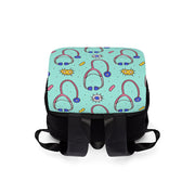 Medicine Shoulder Backpack (Unisex)