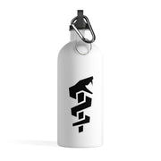 Rod of Asclepius Water Bottle