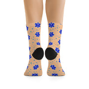 Products Star Of Life Socks