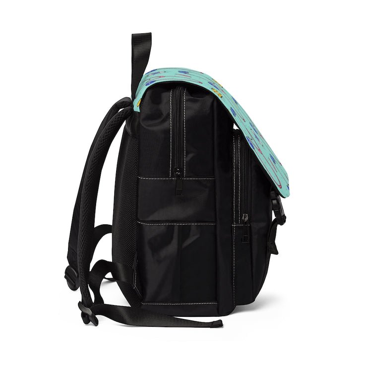 Medicine Shoulder Backpack (Unisex)
